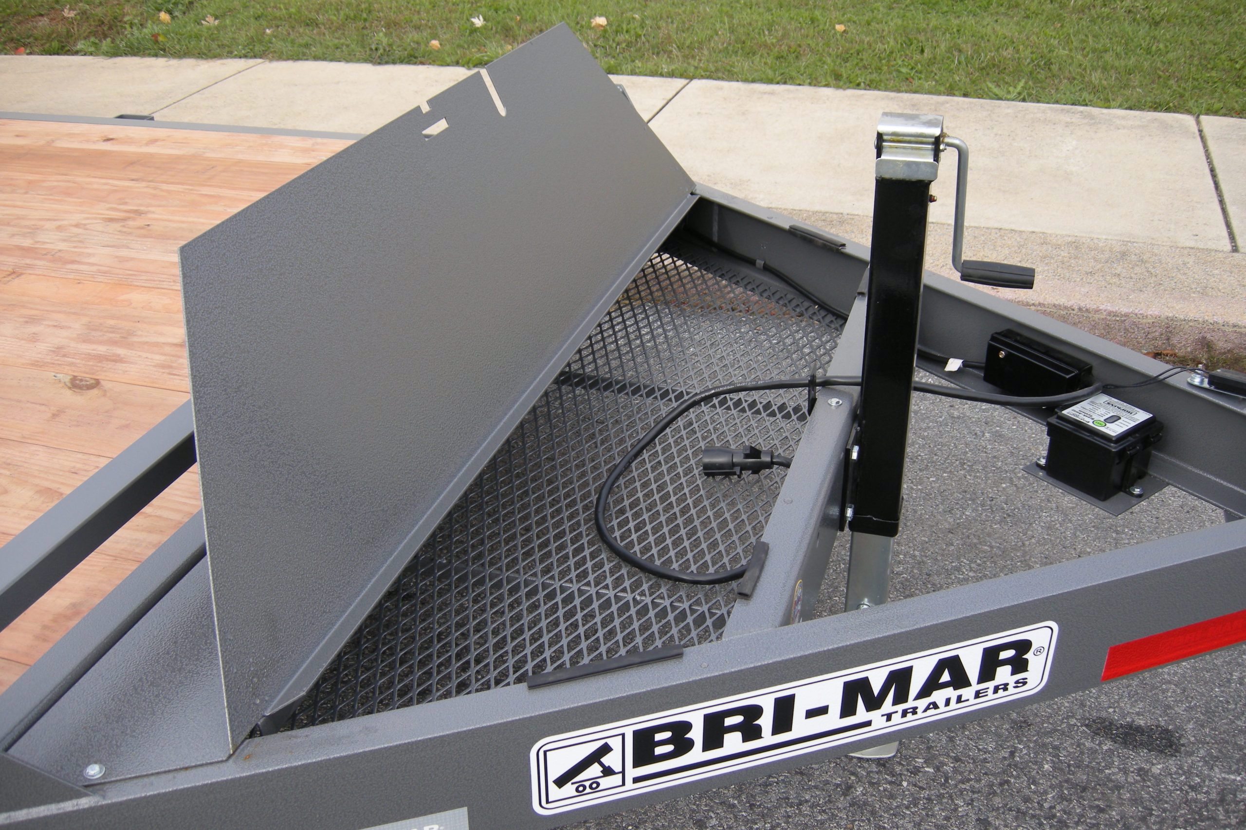 Bri-Mar EH Series Equipment Haulers