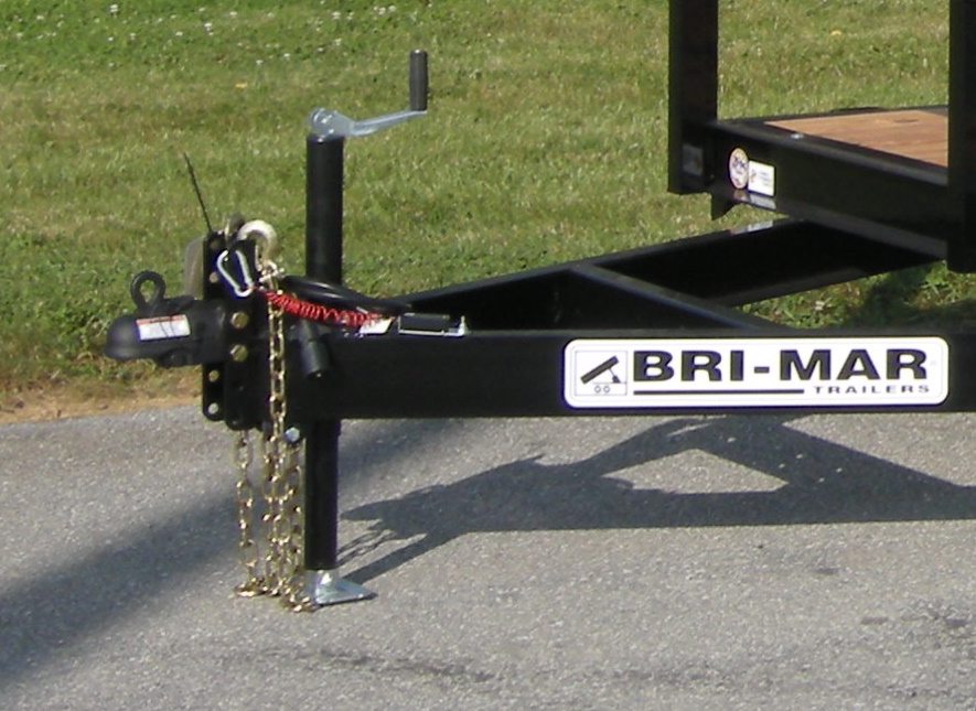 Bri-Mar EHLE Series Equipment Haulers