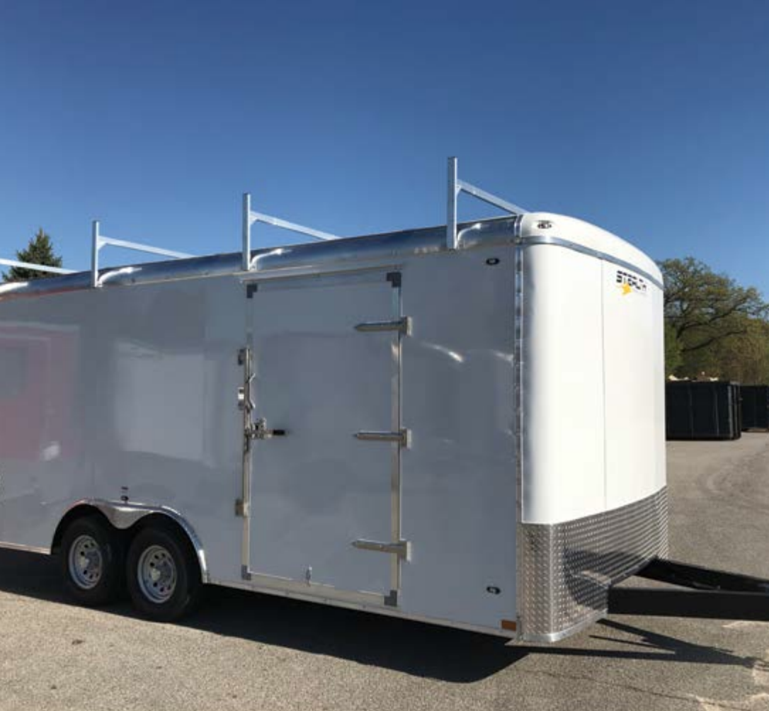 Stealth Construction Trailers