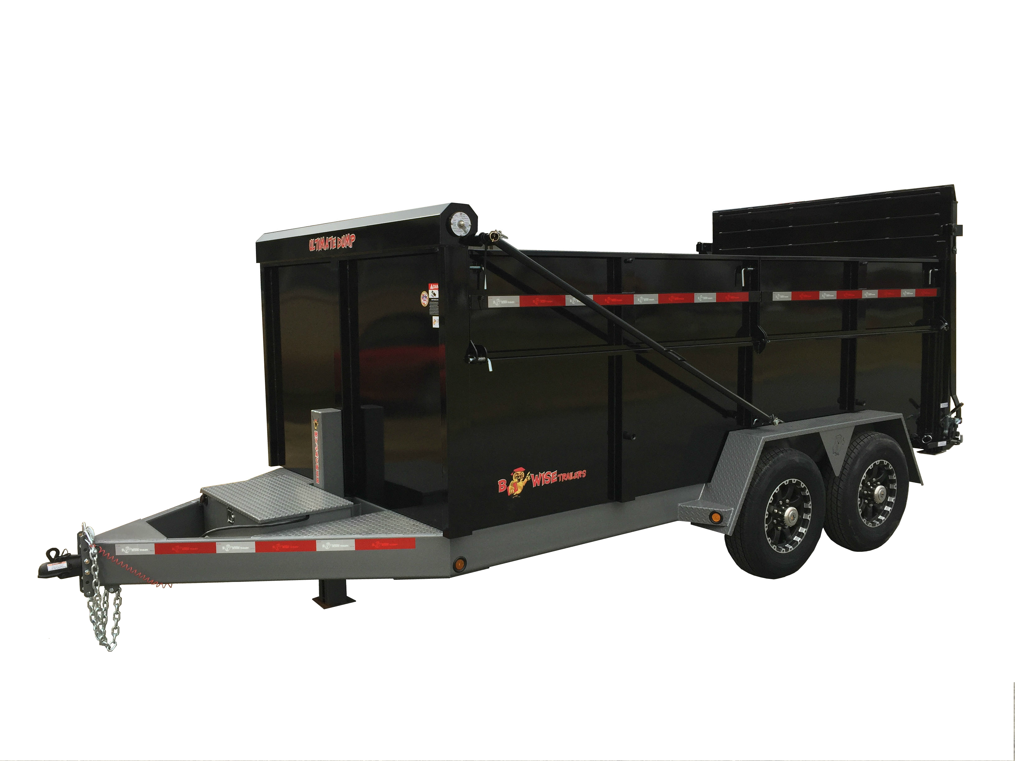 BWise Ultimate Dump Trailers