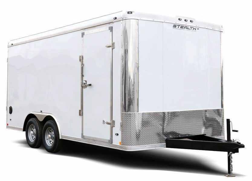 Stealth Liberty SE Trailers
