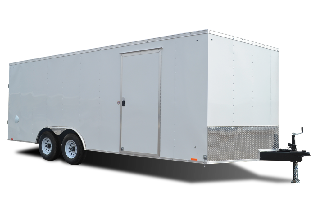 Pace Outback DLX 8.5’ Widebody Cargo Trailer
