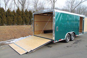 Landscaping Trailers